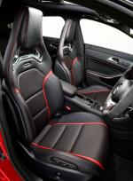 Mercedes-AMG CLA45 Shooting Brake 2015 года (AU)